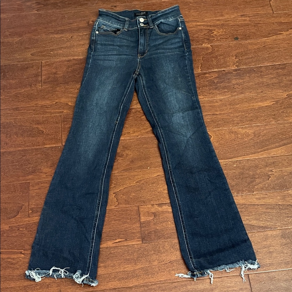 Judy Blue Dark Wash Bootcut Jeans NWOT